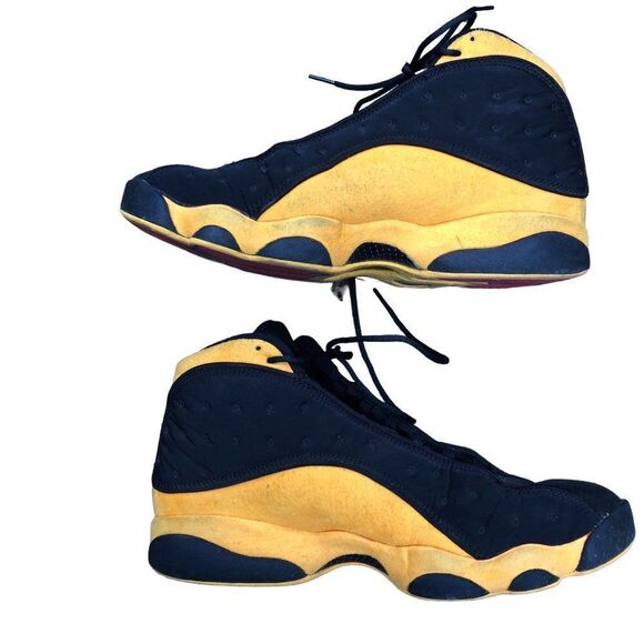 2018 Air Jordan 13 Retro Carmelo Anthony Class Of 2002 Size 12 - Picture 6 of 16